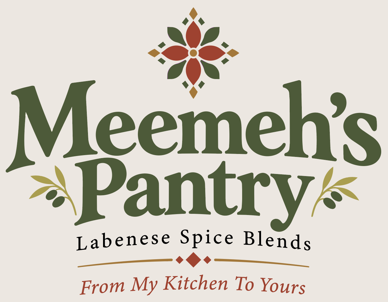 Meemeh's Pantry logo
